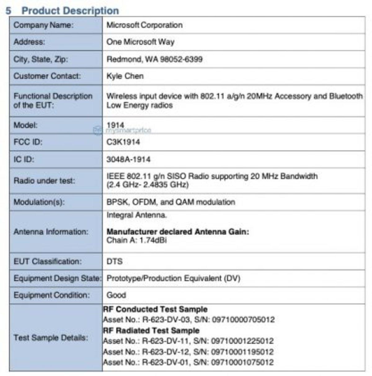 Microsoft’un Gizemli Bir Oyun Kolu İçin Aldığı Patent ve Sertifikalar Ortaya Çıktı