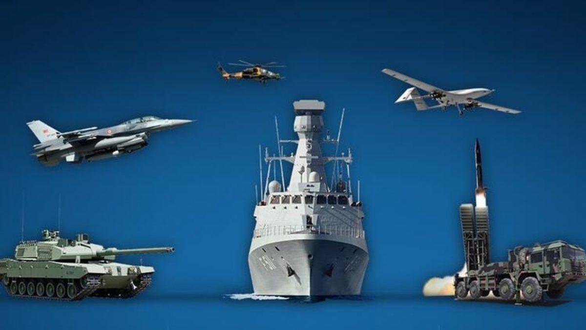 SAHA EXPO, Türkiye’nin İlk Sanal Savunma Sanayii Fuarı Olacak