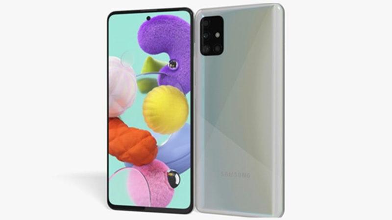 Samsung Galaxy M31s’in Devasa Batarya Kapasitesi Ortaya Çıktı