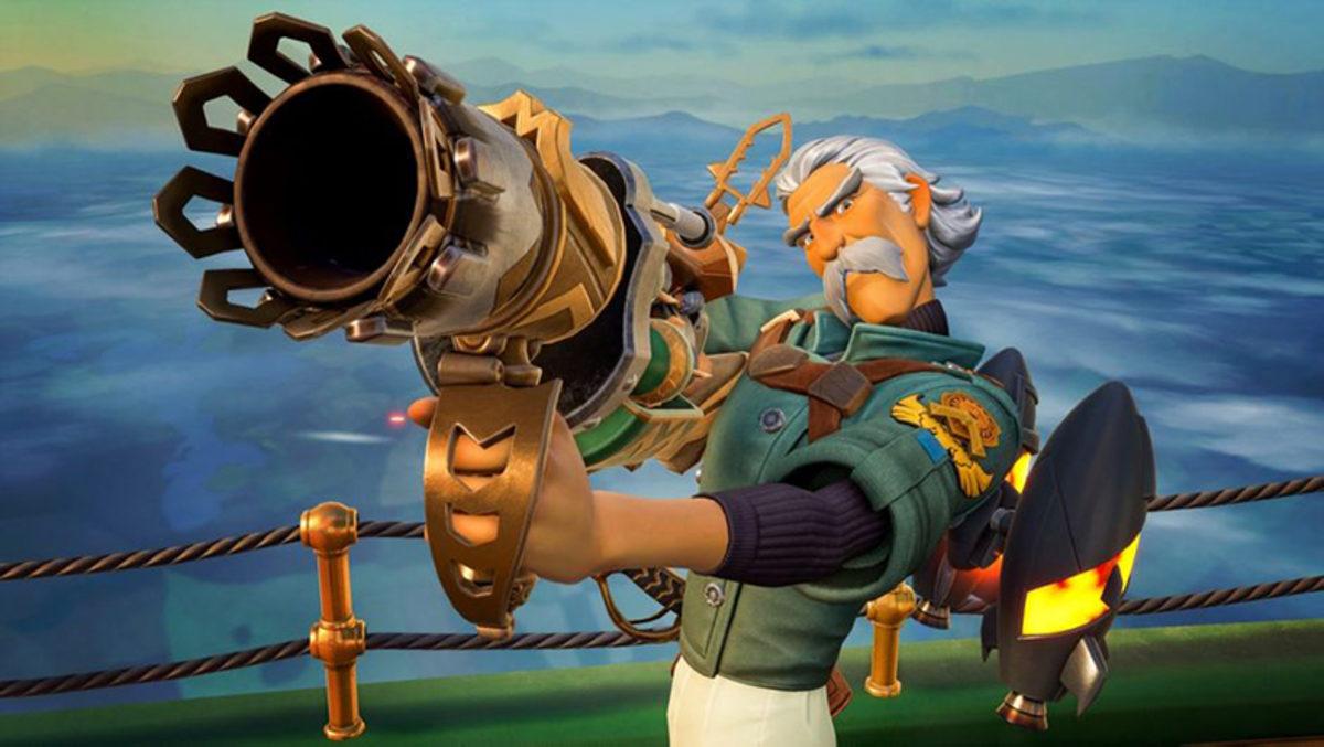 Hem Aksiyonu Hem Eğlencesi Bol Olan Rocket Arena’nın Çıkış Tarihi Belli Oldu