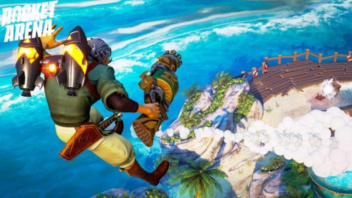 Hem Aksiyonu Hem Eğlencesi Bol Olan Rocket Arena’nın Çıkış Tarihi Belli Oldu