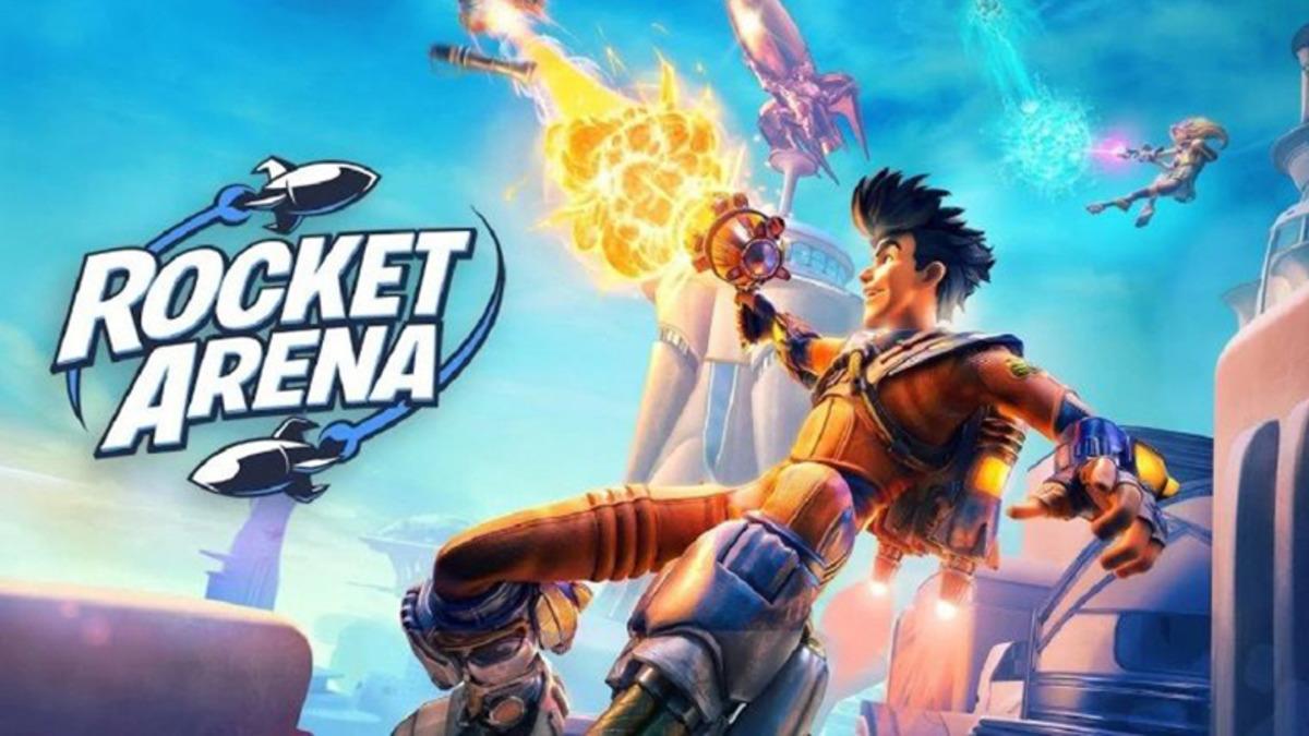 Hem Aksiyonu Hem Eğlencesi Bol Olan Rocket Arena’nın Çıkış Tarihi Belli Oldu