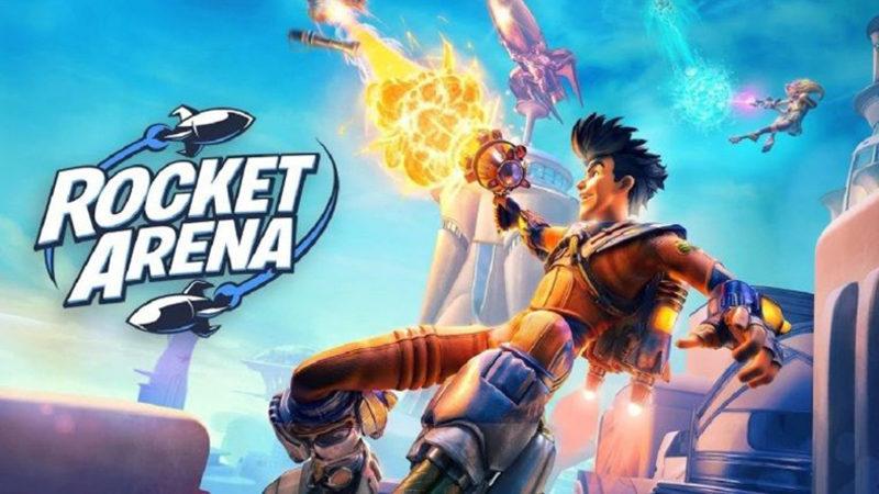 Hem Aksiyonu Hem Eğlencesi Bol Olan Rocket Arena’nın Çıkış Tarihi Belli Oldu