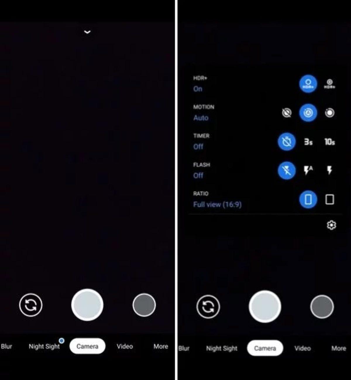 Android Telefonunuzla Cam Gibi Gece Fotoğrafı Çekmenizi Sağlayan Uygulama: GCam