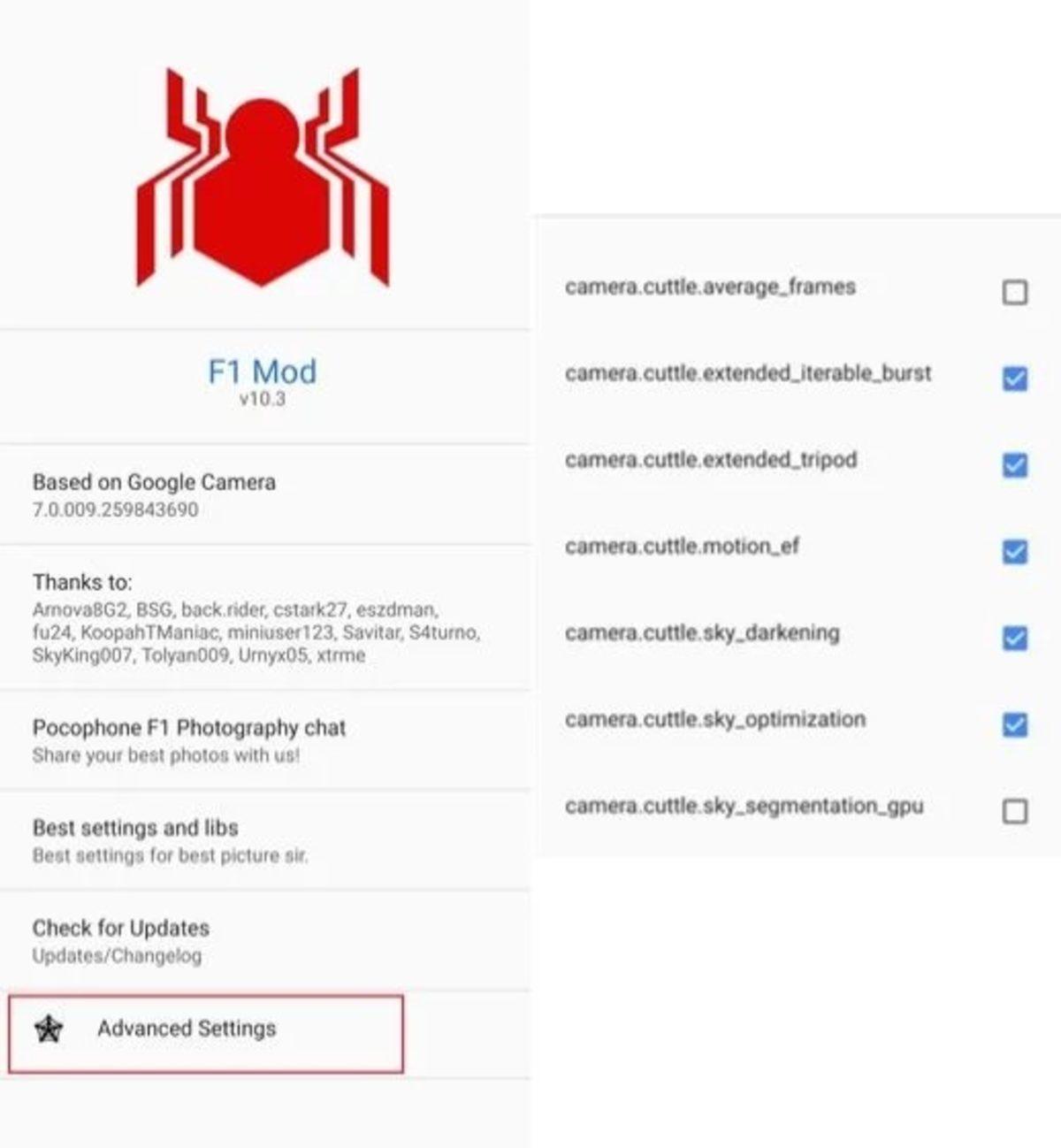 Android Telefonunuzla Cam Gibi Gece Fotoğrafı Çekmenizi Sağlayan Uygulama: GCam