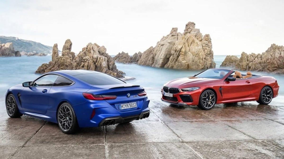 BMW M8 Competition’ın Etkileyici 0-100 km/sa Hız Süresi