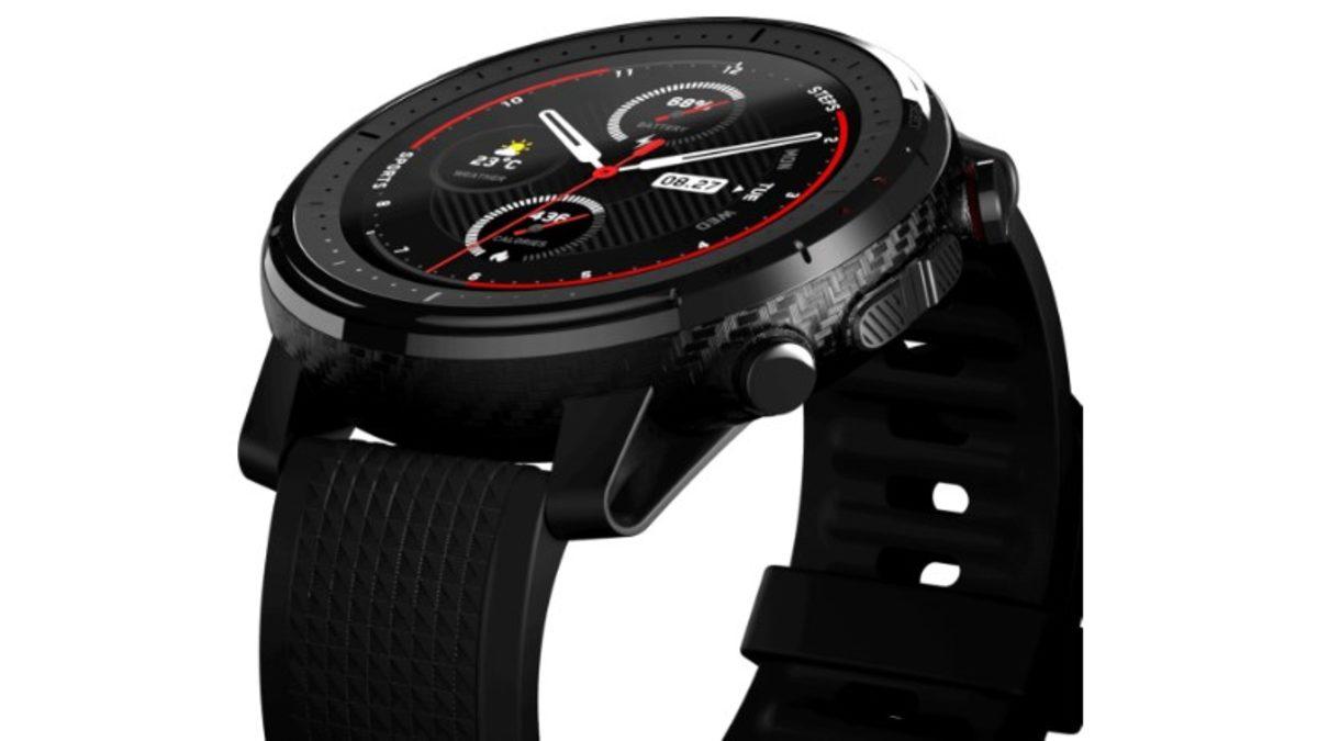 14 Güne Kadar Pil Ömrü Sunan Amazfit Stratos 3 Tanıtıldı