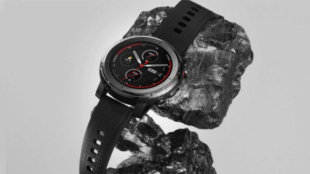 14 Güne Kadar Pil Ömrü Sunan Amazfit Stratos 3 Tanıtıldı