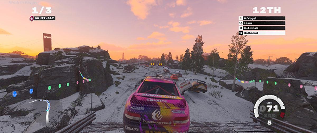 DiRT Serisinin Yeni Oyunu DiRT 5’in Oynanış Videosu Yayınlandı