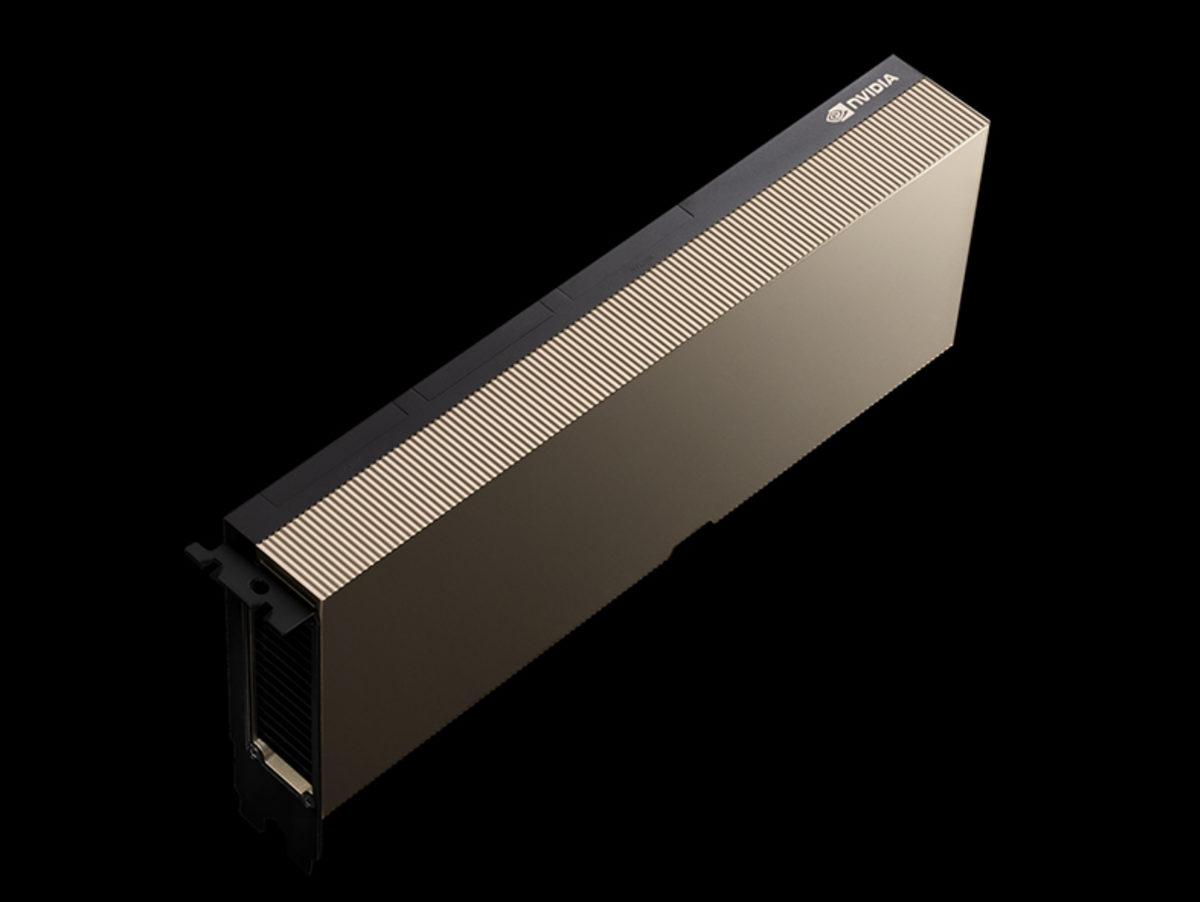 NVIDIA’nın A100 GPU Serisinin Yeni Üyesi A100 PCle Tanıtıldı