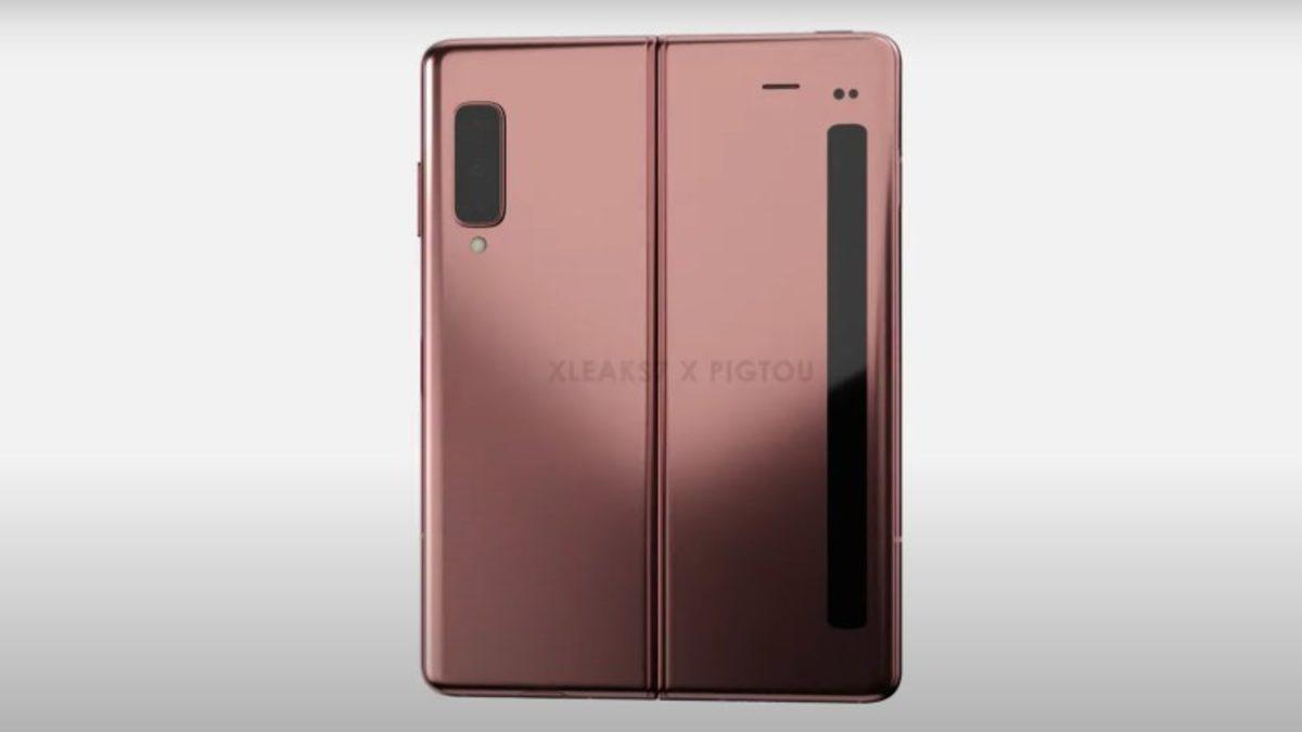 Samsung Galaxy Fold 2 İçin Hazırlanan Etkileyici Konsept Tasarım (Video)
