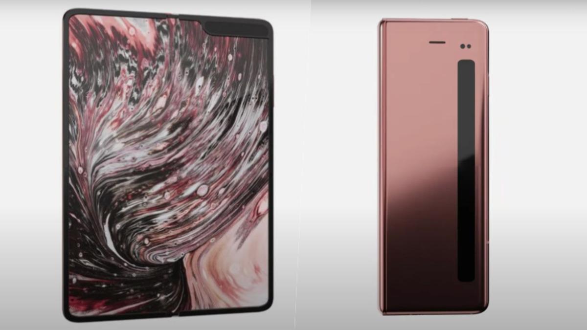 Samsung Galaxy Fold 2 İçin Hazırlanan Etkileyici Konsept Tasarım (Video)