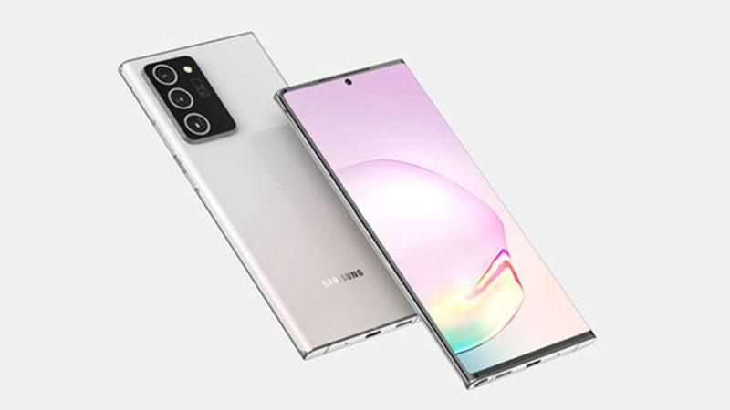 Samsung Galaxy Note20 Ultra’nın Kamerasına Dair Bazı Özellikler Ortaya Çıktı