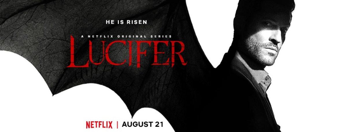 Netflix, Lucifer’ın 5. Sezon Yayın Tarihini Açıkladı