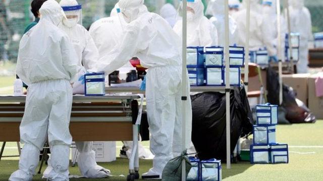 Güney Kore’den Açıklama: Koronavirüs Salgınının İkinci Dalgası Başladı
