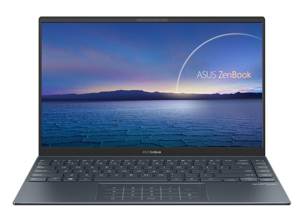 ASUS, Yeni ZenBook ve VivoBook Dizüstü Bilgisayarlarını Sessiz Sedasız Tanıttı