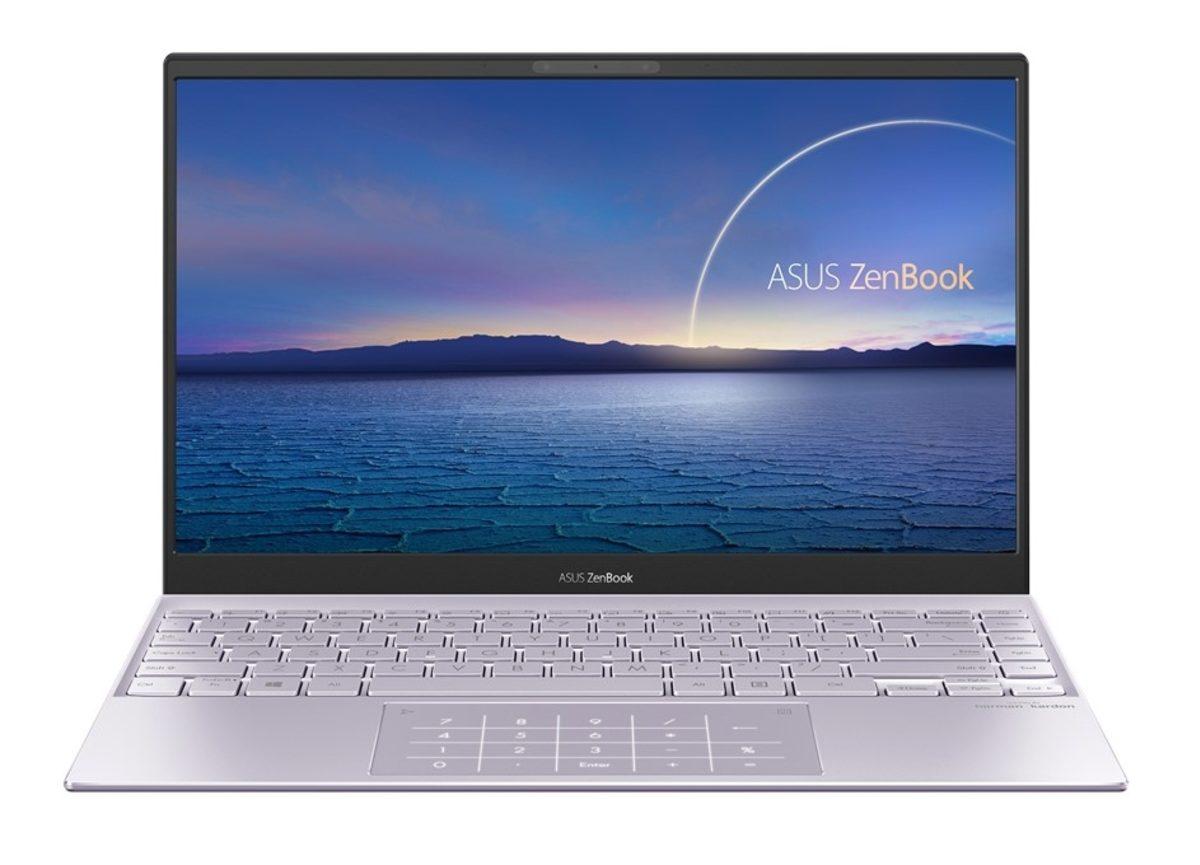 ASUS, Yeni ZenBook ve VivoBook Dizüstü Bilgisayarlarını Sessiz Sedasız Tanıttı