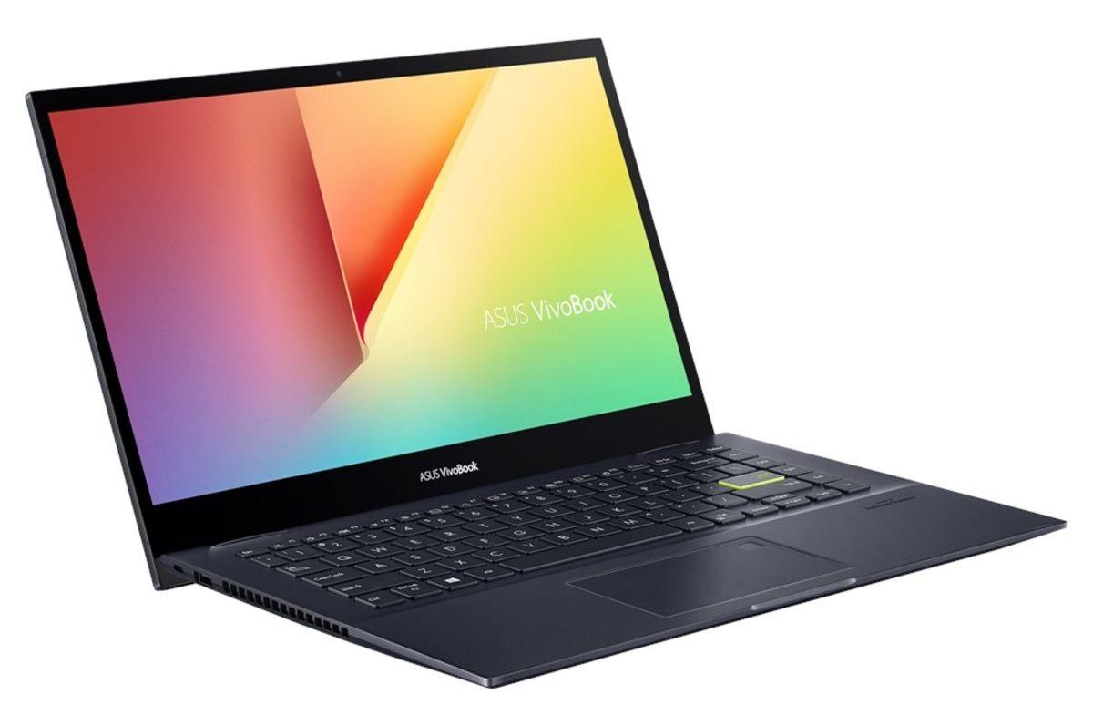 ASUS, Yeni ZenBook ve VivoBook Dizüstü Bilgisayarlarını Sessiz Sedasız Tanıttı