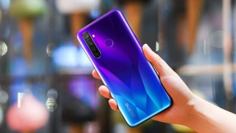 Daha Bir Gününü Doldurmayan realme XT Şarjdayken Patladı