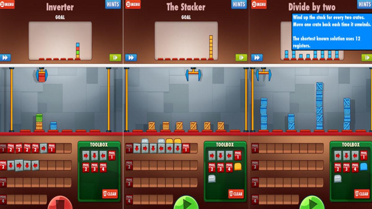 Code Org Benzeri, Kodlama Öğreten 20 Site ve Uygulama