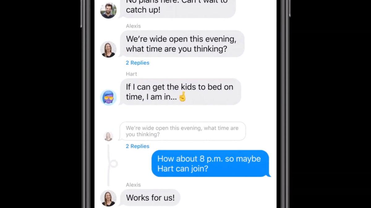 Apple, iOS 14’ü Tanıttı: İşte İlk Görüntüler ve Özellikler