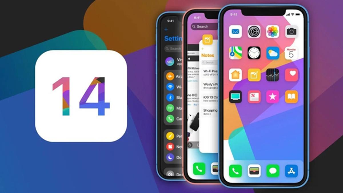 Apple, iOS 14’ü Tanıttı: İşte İlk Görüntüler ve Özellikler