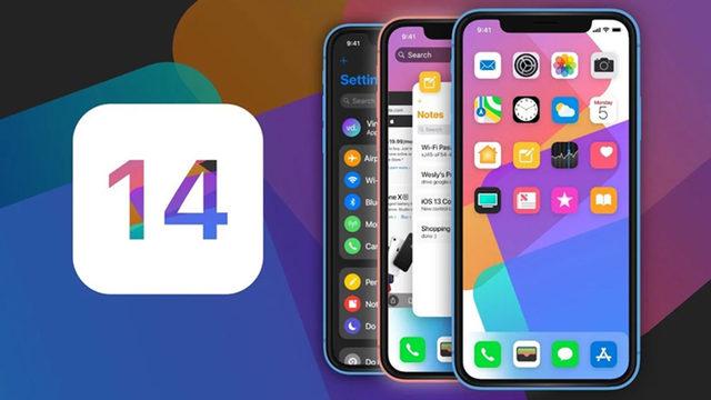 Apple, iOS 14’ü Tanıttı: İşte İlk Görüntüler ve Özellikler