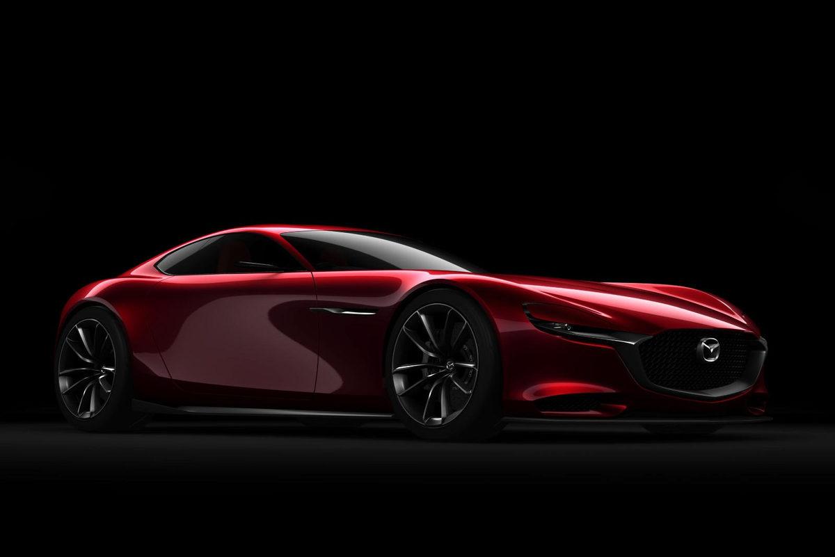 McLaren Tasarımcısından Nefes Kesen Mazda RX-9 Tasarımı
