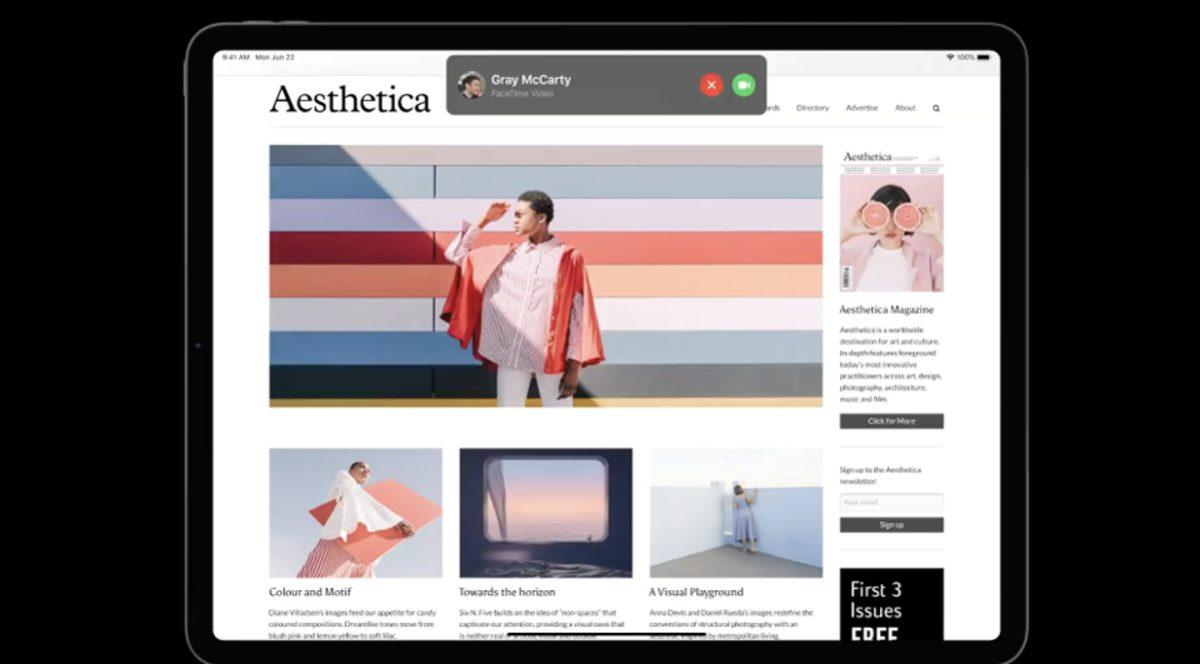 Apple, iPadOS 14’e Gelecek Yeni Özellikleri Açıkladı