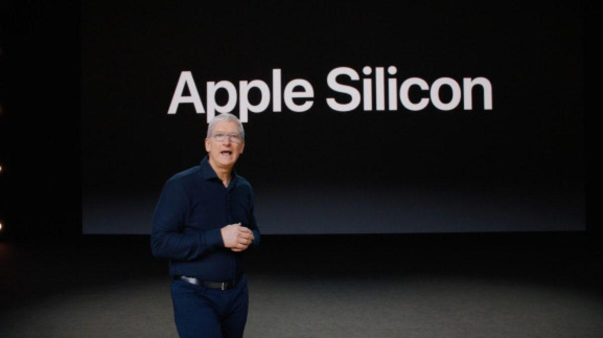 Apple, Yeni Bilgisayarlarında Kullanacağı İşlemcisi Apple Silicon’u Tanıttı