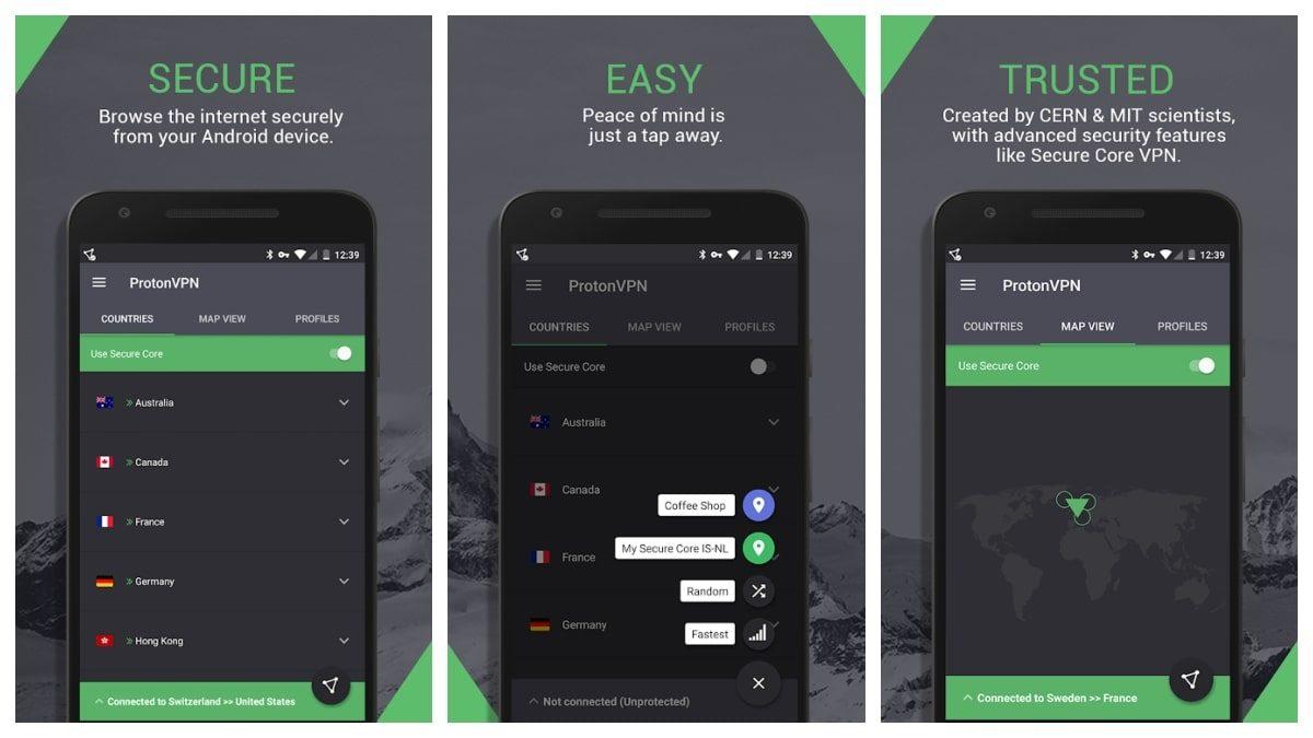 KTunnel, Vtunnel, DTunnel Yerine Geçen En İyi 9 VPN Uygulaması