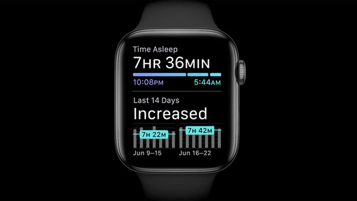 Apple, Yenilenmiş watchOS 7’yi Duyurdu