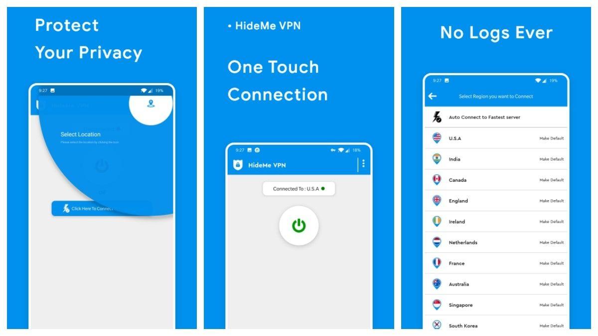 KTunnel, Vtunnel, DTunnel Yerine Geçen En İyi 9 VPN Uygulaması