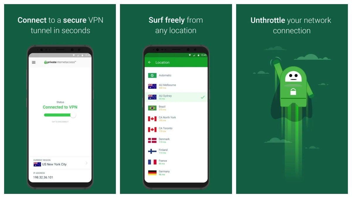 KTunnel, Vtunnel, DTunnel Yerine Geçen En İyi 9 VPN Uygulaması