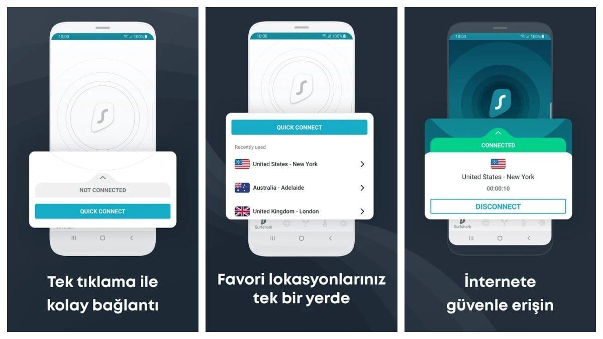 KTunnel, Vtunnel, DTunnel Yerine Geçen En İyi 9 VPN Uygulaması