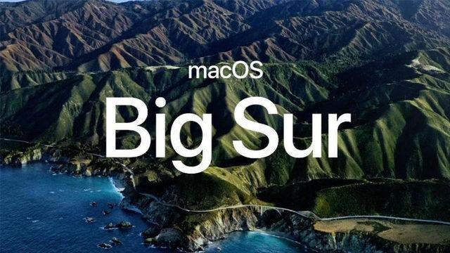 Apple, macOS Big Sur’u ve Big Sur ile Gelecek Yeni Özellikleri Tanıttı