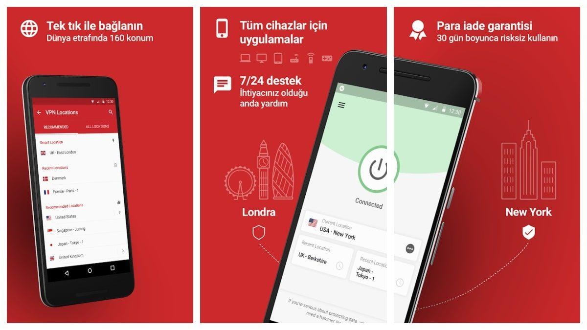 KTunnel, Vtunnel, DTunnel Yerine Geçen En İyi 9 VPN Uygulaması