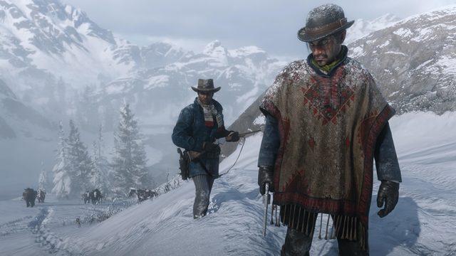 Red Dead Redemption 2’nin PC Sürümünden Beklenen Fragman Geldi