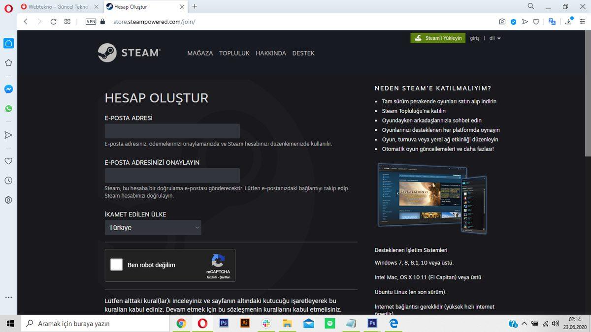 Steam Nedir, Nasıl Kullanılır, Nasıl Oyun Alınır?