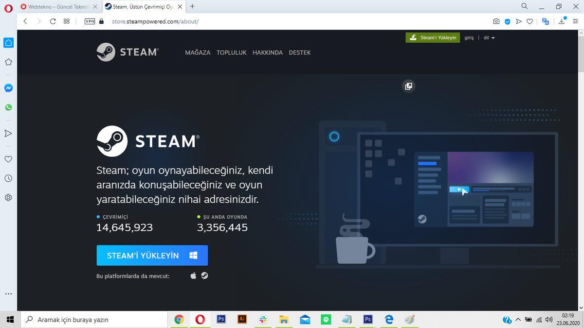 Steam Nedir, Nasıl Kullanılır, Nasıl Oyun Alınır?