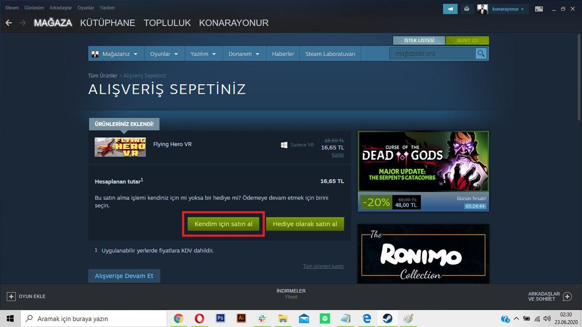 Steam Nedir, Nasıl Kullanılır, Nasıl Oyun Alınır?