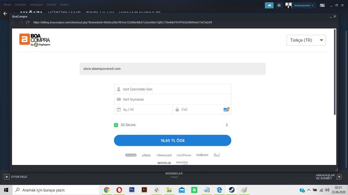 Steam Nedir, Nasıl Kullanılır, Nasıl Oyun Alınır?