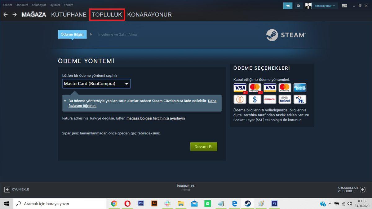 Steam Nedir, Nasıl Kullanılır, Nasıl Oyun Alınır?