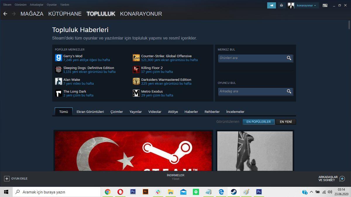 Steam Nedir, Nasıl Kullanılır, Nasıl Oyun Alınır?