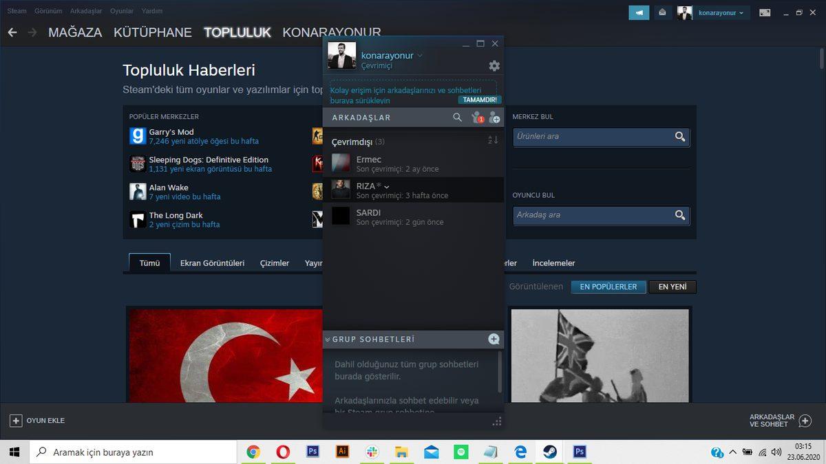 Steam Nedir, Nasıl Kullanılır, Nasıl Oyun Alınır?