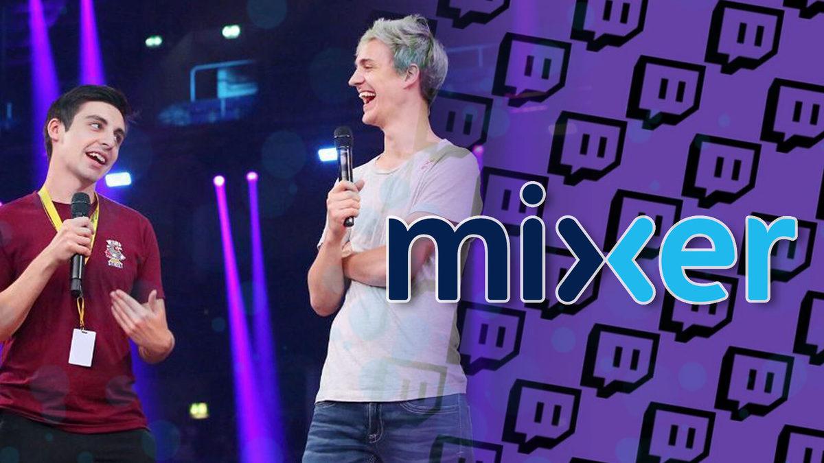 Twitch Bu Haberi Sevdi: Microsoft, Mixer’in Fişini Çekiyor