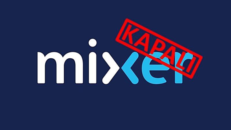 Twitch Bu Haberi Sevdi: Microsoft, Mixer’in Fişini Çekiyor