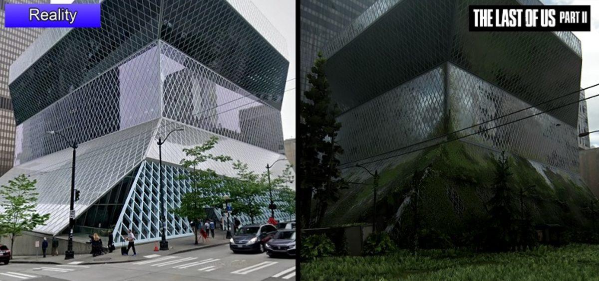 The Last of Us Part II’nin Gerçekçilikte Sınır Tanımadığını Gösteren Karşılaştırma (Video)