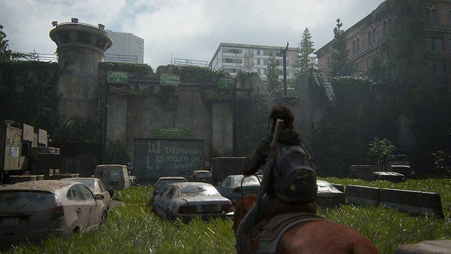 The Last of Us Part II’nin Gerçekçilikte Sınır Tanımadığını Gösteren Karşılaştırma (Video)