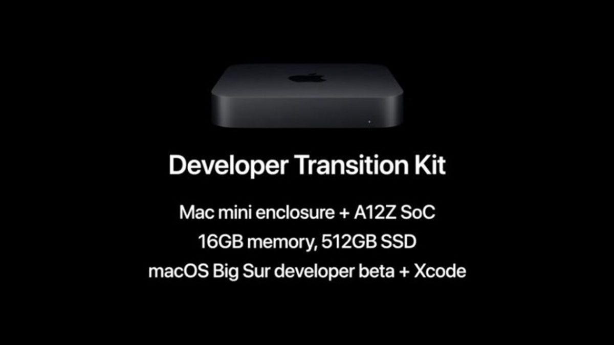 Apple, ARM Tabanlı İlk Ürünü Olan Yeni Mac Mini’yi Tanıttı